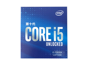 康定市Intel酷睿 i5-10600K