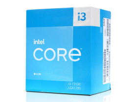 天津市Intel酷睿 i3-13100