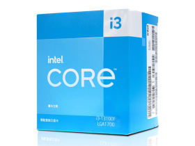 荔浦市Intel酷睿 i3-13100F