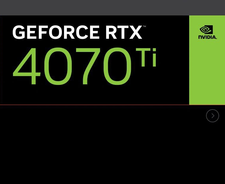真的只改名！外媒曝RTX 4070 Ti定價仍為899美元
