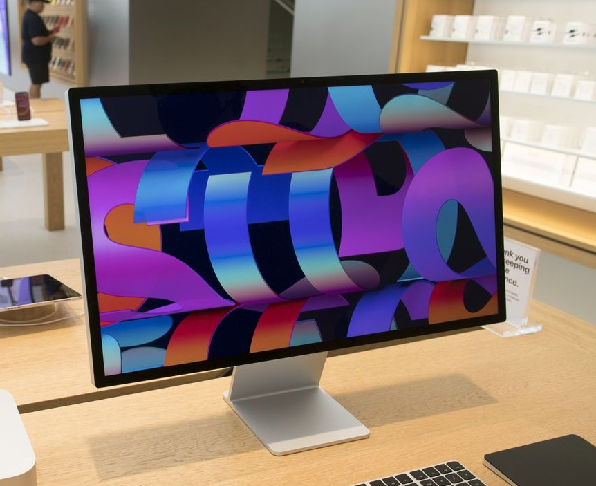 蘋果正開發多款顯示器新品 均將搭載Apple Silicon芯片